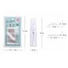 HIAKDOFT Invisible Double Eyelid Stickers, 1 Pack, Thin PP Nonwoven Fabric view 2
