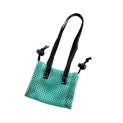 Fpbiagoq Parrot Carrier Bag for Budgies, Cockatiels, and Lovebirds