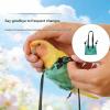 Fpbiagoq Parrot Carrier Bag for Budgies, Cockatiels, and Lovebirds view 2