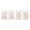 Artibetter 4 Bags Nail Art Polymer Clay Playing Card Motifs view 1