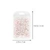 Artibetter 4 Bags Nail Art Polymer Clay Playing Card Motifs view 2