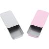 COSMOBETTY 2-Pack Metal Bird Feeder with Sliding Lid view 1