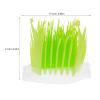 2-Piece Humidifier with Artificial Green Plants for Reptile Enclosures view 2