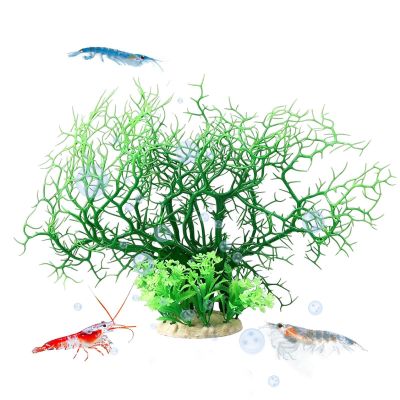 Artificial Coral Ornament for Aquariums
