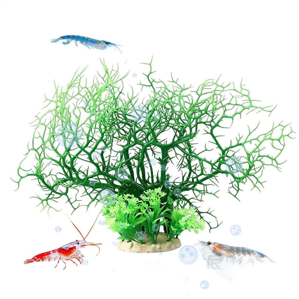 Artificial Coral Ornament for Aquariums