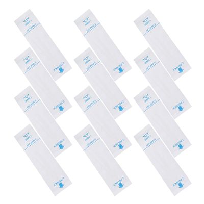 Paper Protective Covers for Digital Thermometer Probes, White