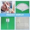 Paper Protective Covers for Digital Thermometer Probes, White view 4
