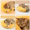 TOVINANNA U-Shaped Pet Sleeping Pillow view 3