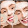 HEATSHAKING Natural Loofah Facial Cleansing Pads, 20 Round Sponges view 4