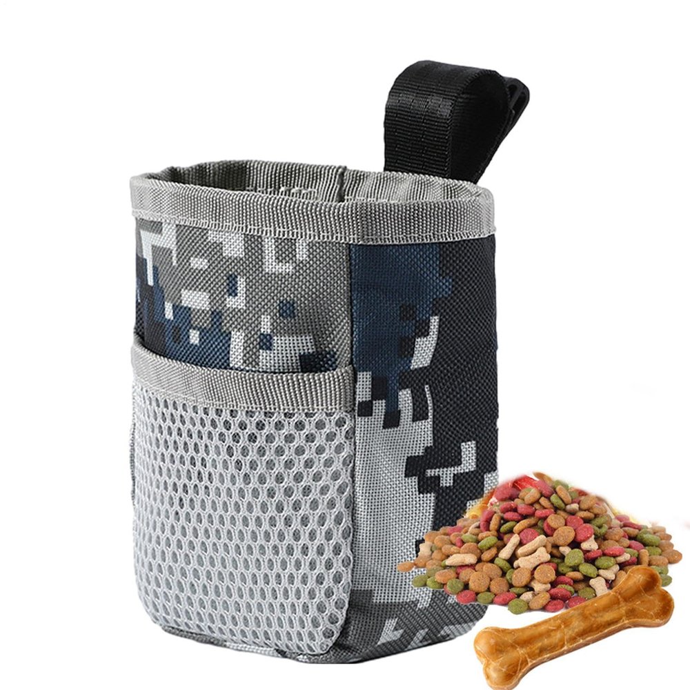 Portable Dog Treat Bag