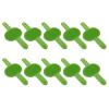 10-Pack Furniture-Mounted Cat Grooming Massage Brushes view 1