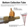 Research-Grade Plankton Sampling Net for Phytoplankton, Protozoa, and Rotifers view 2