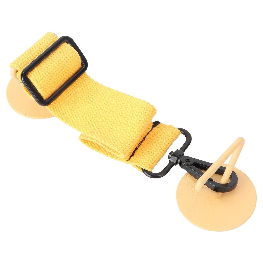 Adjustable No-Drill Pet Door Stopper to Prevent Pinching