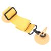 Adjustable No-Drill Pet Door Stopper to Prevent Pinching view 1