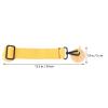 Adjustable No-Drill Pet Door Stopper to Prevent Pinching view 2