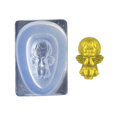 3D Silicone Nail Art Mold