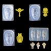3D Silicone Nail Art Mold view 2