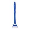 Dpofirs Back Lotion Applicator with Foldable Long Handle and 3 Non-Slip Rollers view 1