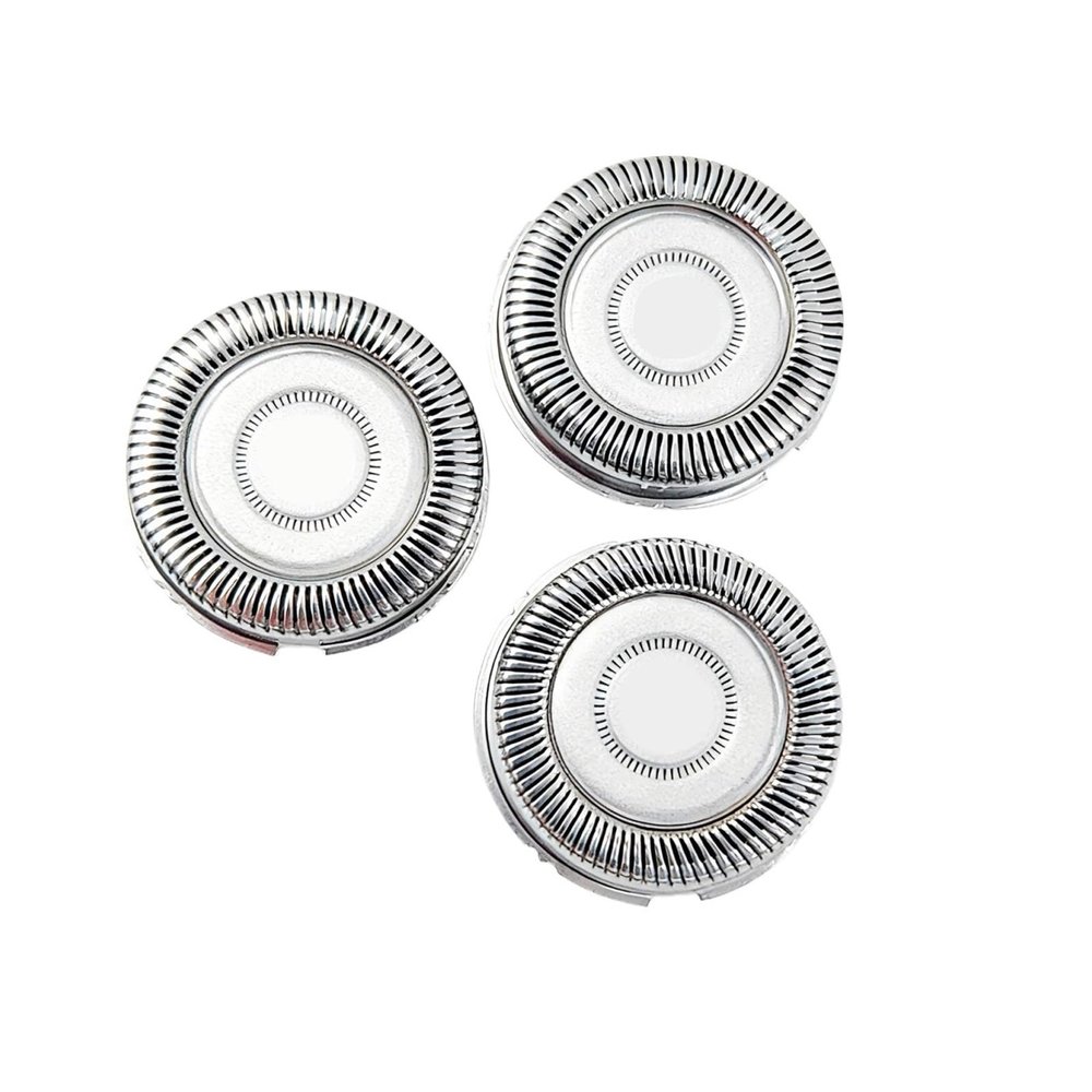 3 Shaver Heads Compatible with Philips 7000 Series SH71/52
