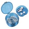 Portable Slim Leakproof Denture Soaking Cup view 1