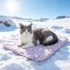 BEAZOOM Aolso Waterproof Dog Bed Pad 50 x 40 cm, Washable Cooling Mat for Potty Training view 2