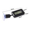 BEAZOOM Digital Reptile Thermometer and Hygrometer view 3