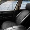 Woniyal Car Seat Protector for Hyundai Kona 2017–2021, Waterproof and Non-Slip view 4