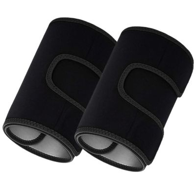 balacoo Thigh Sweat Bands, 1 Pair, Adjustable Fitness Leg Bands for Sauna, Yoga, and Muscle Support