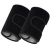 balacoo Thigh Sweat Bands, 1 Pair, Adjustable Fitness Leg Bands for Sauna, Yoga, and Muscle Support view 1