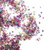 1 Bag of Irregular Glass Fragments for Nail Art view 1