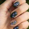 1 Bag of Irregular Glass Fragments for Nail Art view 4