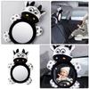 CLISPEED Baby Car Rearview Mirror with Adjustable Straps and Shatter-Resistant Acrylic view 3
