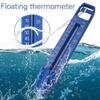 Ailgely Premium Pool Thermometer with Accurate Readings for All Pools and Spas, Eco-Friendly Material, Blue view 2