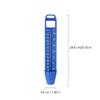 Ailgely Premium Pool Thermometer with Accurate Readings for All Pools and Spas, Eco-Friendly Material, Blue view 4