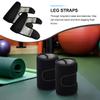 Yardwe Fitness Thigh Bands, 1 Pair, with Sauna Effect for Workouts and Muscle Stabilization view 3