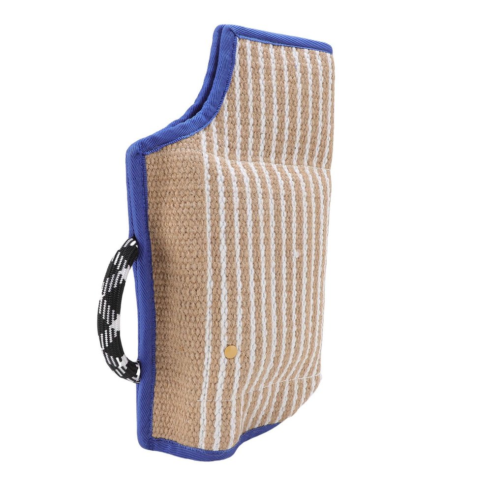 Topiky Adjustable Dog Training Bite Protection Arm Guard for German Shepherds and Mastiffs