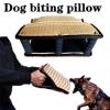 Topiky Adjustable Dog Training Bite Protection Arm Guard for German Shepherds and Mastiffs view 2