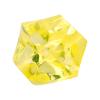 Getdoublerich Acrylic Gemstones, 11 x 14 mm, Transparent, 150 Pieces view 4