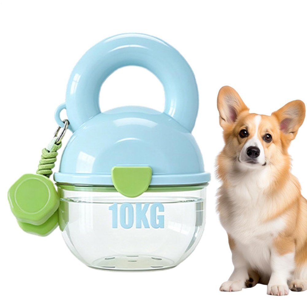 Leakproof Portable Dog Water Bottle with Drinking Cup
