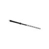 QUILSTM Versatile Black Riding Crop, 60.6 cm, Soft TPU Rubber view 2