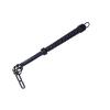QUILSTM Versatile Black Riding Crop, 60.6 cm, Soft TPU Rubber view 4