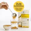 Dr. Budwig Linugold Organic (350 g) – Golden Organic Cracked Flaxseeds view 3