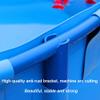 Collapsible Canvas Fish Pond, 3 x 0.8 m, Above-Ground Pool for Koi, Pets, Children, and Outdoor Storage view 2