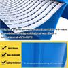 Collapsible Canvas Fish Pond, 3 x 0.8 m, Above-Ground Pool for Koi, Pets, Children, and Outdoor Storage view 3