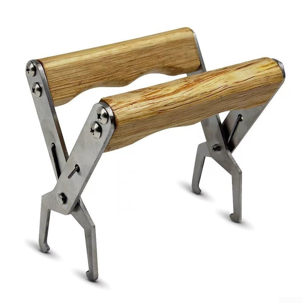 Stainless Steel Beehive Frame Gripper