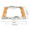 Stainless Steel Beehive Frame Gripper view 2