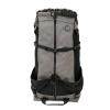 Elegant Dainty Extra-Large XXL Dog Backpack, Breathable Adjustable Carrier for Dogs up to 36 kg, Gray view 1