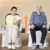 Portable Toilet for Adults and Seniors view 2