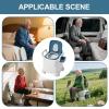 Portable Toilet for Adults and Seniors view 4