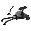 Stroller Seat Attachment, Adjustable Non-Slip Standing Board view 2